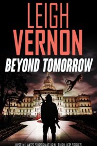 Beyond Tomorrow by Leigh Vernon