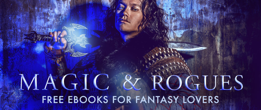 Magic & Rogues Free eBooks for Fantasy Lovers