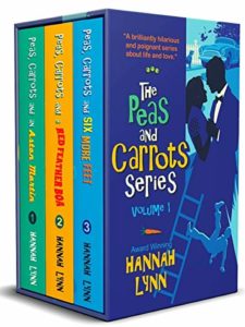 The Peas and Carrots Series Vol 1 by Hannah Lynn