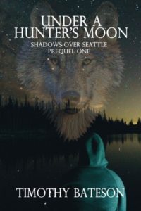 Under a Hunters Moon by Timothy Bateson