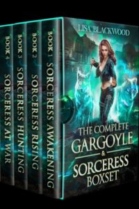 Gargoyle and Sorceress