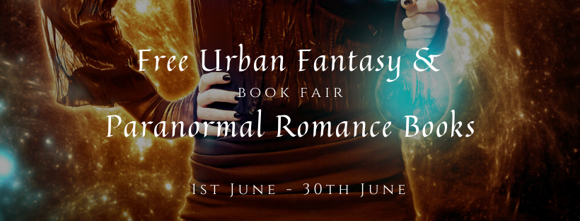 Free Urban Fantasy & Paranormal Romance Book Fair