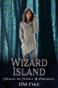 Wizards Island by DM Fike