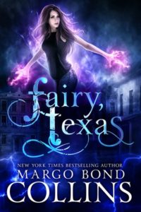 Fairy Texas by Margo Bond Collins
