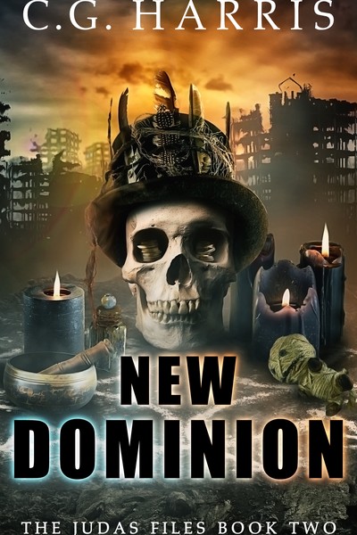 New Dominion by CG Harris