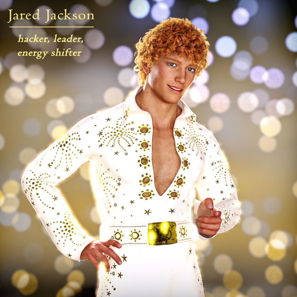 Jared Jackson energy shifter
