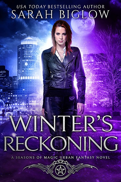 Winters Reckoning by Sarah Biglow