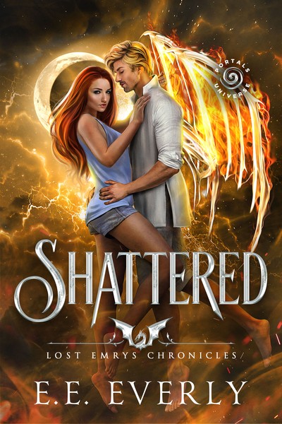 Shattered by E. E. Everly