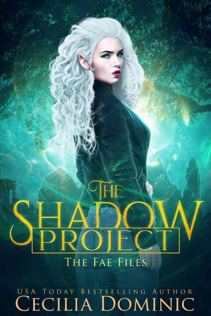 The Shadow Project by Cecilia Dominic