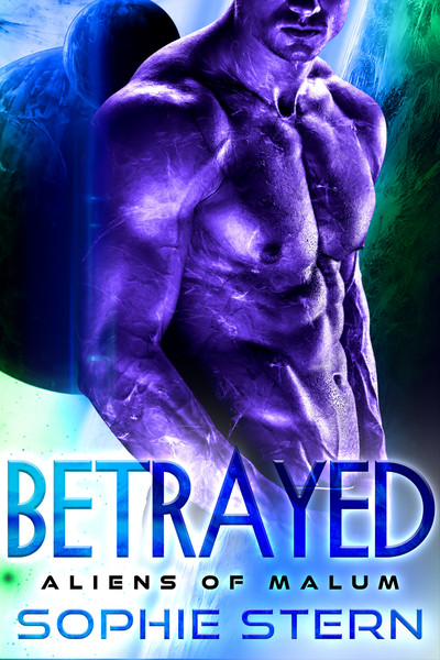 Betrayed by Sophie Stern