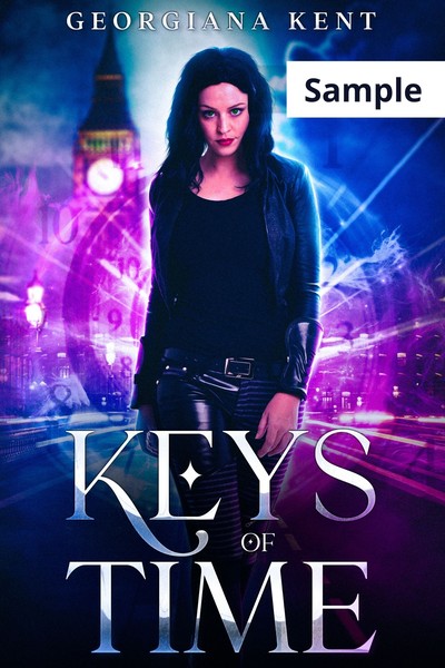 Keys of Time by Georgia Kent