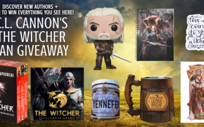 Black Kat News: Happy Halloween + Witcher Giveaway