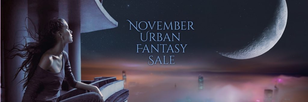 November Urban Fantasy Sale